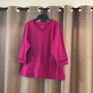 Vibrant pullover Sweat shirt